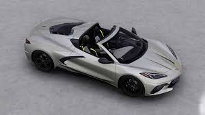 2021 corvette c8 stingray enters production, covid continues to hinder various options and accessories, including one interior combination. Corvette C8 Visualizer Lets You See What S New For 2021