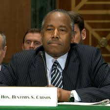 Democrats question Carson