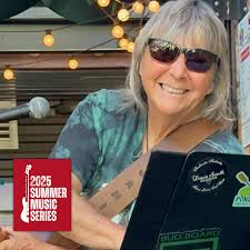 Jamie Jams Live in Salida