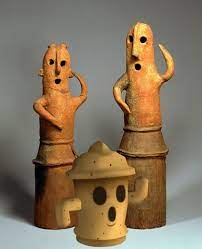 Check spelling or type a new query. The Gyroids From The Animal Crossing Series Are Based On Japanese Clay Figures Named Haniwa Th Animal Crossing Video Game Trivia Nintendo Switch Accessories