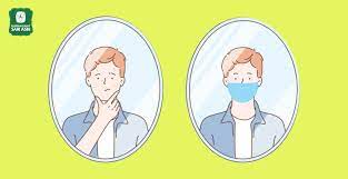 Masker respirator sekali pakai, masker sekali pakai, biru, medis png. Cara Menjaga Kesehatan Kulit Wajah Akibat Terlalu Sering Menggunakan Masker Rs Sari Asih