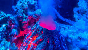 Satélites de la NASA detectan erupción volcánica submarina que podría generar una nueva isla en el planeta