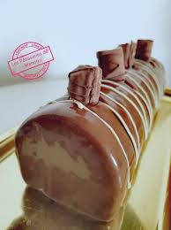 Buche Mousse Nutella Et Kinder Bueno Recette Gateau Nutella Nutella Recette Dessert Chocolat
