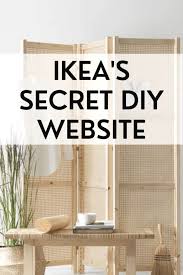 Ikea S Secret Diy Website You Will Be Amazed By These Ideas In 2020 Ikea Inspiration Ikea Diy Ikea Furniture Hacks