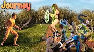 Journey [v1.0] [ezh] - F95zone
