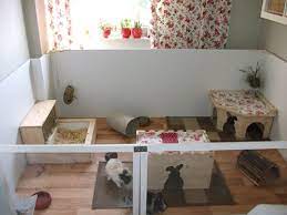 Kaninchengehege verkaufe mein erst 1 jahr altes freigehege für kaninchen oder meerschweinchen.es ist 10 meter lang,150cm breit und 215cm. Wohnungsgehege Bauen