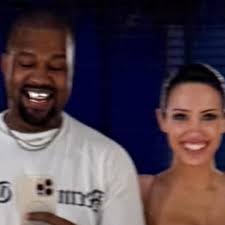 Kanye West posts then quickly deletes very risque pic of Bianca Censori in  world's tiniest bikini after birthday getaway