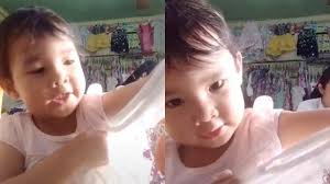 Maybe you would like to learn more about one of these? Viral Video Lucu Anak 2 Tahun Promosikan Baju Yang Dijual Di Olshop Sang Ibu Ini Cerita Di Baliknya Tribunnews Com Mobile