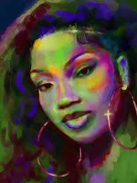 @Gloria Boyd painting