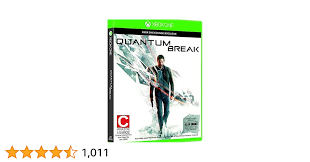 Quantum Break - Xbox One : Amazon.de: PC & Video Games