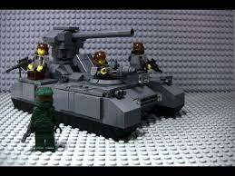 Step-By-Step (Halo) Scorpion - Youtube