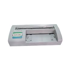 If you need a simple cutter, this machine would be a good, inexpensive choice. Business Card Cutter Electric Automatic Slitter Paper Card Cutting Machine 90 54mm Electric Business Name Card Cutting Machine Buy Business Card Die Cutting Machine Automatic Crew Cut Machine Product On Alibaba Com