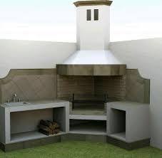 Resultado De Imagen Para Modelos De Barras En Cemento Para El Patio Patio Grill Home Outdoor Kitchen Design