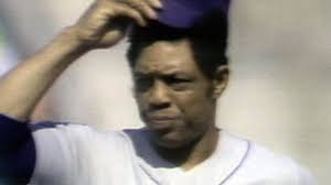 Willie Mays career timeline