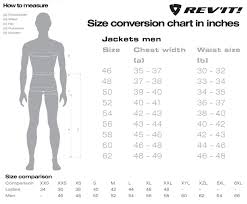 details about revit defender pro gtx textile jacket