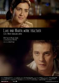 Luiz and Marta work together