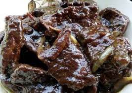 Aneka Resep Olahan Hati Sapi Lezat Resepkoki