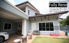 Tambahan rumah yang dicadangkan adalah di bahagian depan, tepi & belakang bahagian atas & bawah. Ubahsuai Rumah Teres Setingkat Corner Lot Design Rumah Terkini