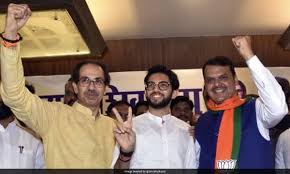 Maharashtra Election Result 2019 Highlights Bjp Shiv Sena To Win Clear Majority For 2nd Term In Maharashtra