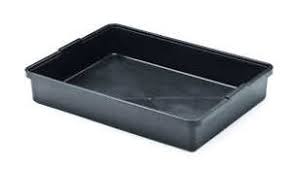 Look through examples of plastikwanne translation in sentences, listen to pronunciation and learn grammar. 15l Kunststoffwanne Olauffangwanne Auffangwanne Kunststoffschale Plastik Wanne Ebay