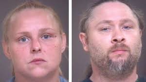 Couple accused of selling drugs with 2-year-old son nearby