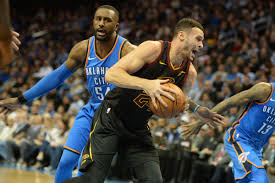 Links to oklahoma city thunder vs. Cleveland Cavaliers At Oklahoma City Thunder Player Grades Fear The Sword