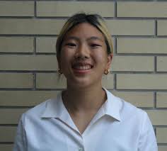 Ally Wang (Undergraduate Work Study Student)