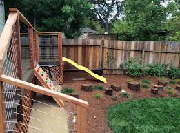 From swings and tree forts to sandboxes and teeter totters, play structures encourage creativity and imaginative play. 15 Fun Backyard Ideas For Kids