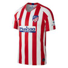 Atletico madrid trikot schwarz : Nike Atletico Madrid Herren Heim Trikot 2019 20 Rot Weiss Fussball Shop