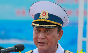 Vietnamese admiral loses party positions over land management violations