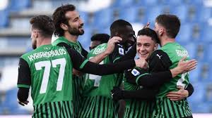 Hafta maçında deplasmanda sassuolo'ya konuk olacak. 87jakmu1r65ium