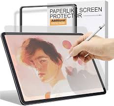 Amazon Com Paperlike Ipad Pro 11 Screen Protector 2020 And 2018 Model Install Frame Ambison High Touch Sensitivity P In 2020 High Touch Ipad Pro Screen Protector