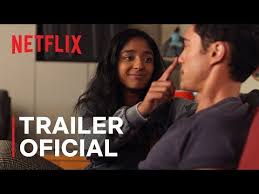 Eu Nunca Trailer Oficial Netflix Youtube In 2020 Never Have I Ever Netflix Netflix Movies