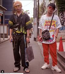 Pin By Suzie Ross On Japan Cultural Study Kawaii Vs Real Cultural Studies Style Culture