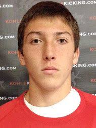 Tommy Townsend Kicker Recruiting Profile