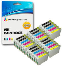 With print resolutions up to 5,760 x 1,440 dpi and output resolutions up to 600 x 1200 dpi to get astonishing outcomes. Printing Pleasure No Epson Original Printer Ink Cartridges For Epson Stylus S20 S21 Sx100 Sx105 Sx110 Sx115 Sx200 Sx205 Sx210 Sx215 Sx218 Sx400 25 Set 10x Black 5x Per C M Y