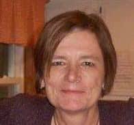 My Dear Cousin, Ellen Whiteneck, Class of 1975, passed away