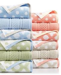 Select category bathroom bath towels bathroom accessories bathroom cabinets bathroom fan bathroom mirrors bathroom remodel bathroom rugs bathroom vanities bathtubs bidet console sinks dispenser whipped cream. Martha Stewart Collection Spa Mix And Match Collection Created For Macy S Reviews Bath Towels Bed Bath Macy S Polka Dot Towel Towel Blue Towels