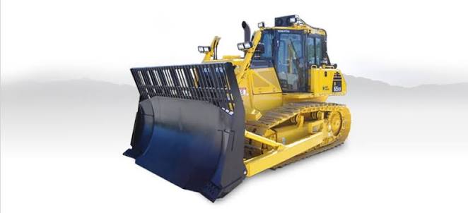 Komatsu D65PX-17 Crawler Dozer