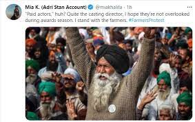 What in the human rights violations is going on?! Rihanna Twitter Rihanna S Tweet On Farmers Divides Celebrities Know All About The Controversy India News