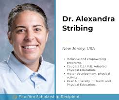 Celebrating #PacRim2024 Scholarship Recipients at https://go.hawaii.edu/nLW  --- ✔️ Betty Gaoteote, American Samoa, @americansamoadoh ✔️ Jen Ham,  California, USA, UCSC History of Consciousness ✔️ Dr. Alexandra Stribing,  New Jersey, USA ...