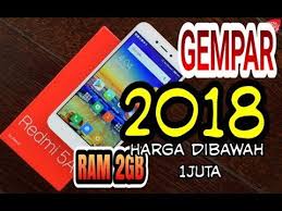 Maybe you would like to learn more about one of these? Gempar 2018 Hp Murah Ram Besar Xiaomi Redmi 5a High Product Youtube