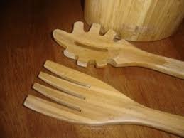 If your wooden kitchen utensils contain an excessive amount of restricted substances, importing it to the united states is not legal. Using Bamboo Cooking Utensils Thriftyfun