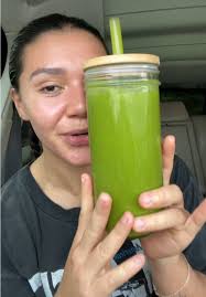 Smoothie de Espinacas y Mango: Receta Deliciosa