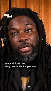 Jason Reynolds is proud to be a crybaby