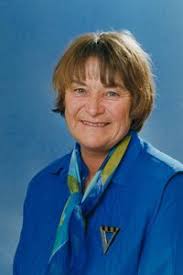 Monika Gertrud Väth Nachruf in an der Väth & Hofmann Bestattungen