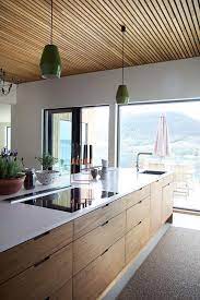 Is No Hardware The New Hardware Trend For Kitchens Modern Kitchen Design Modern Kitchen Cabinet Design Mid Century Modern Kitchen Cabinets