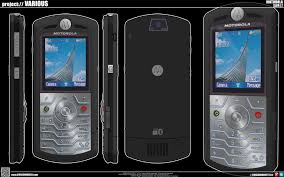 Motorola SLVR L7 by cosedimarco on ...
