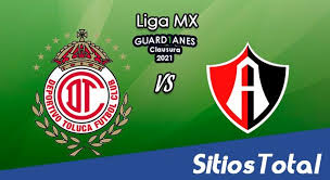 Toluca fc encabeza la tabla de goleo en el guardianes 2021 (15). Toluca Vs Atlas En Vivo Canal De Tv Fecha Horario Mxm Resultado J8 De Guardianes 2021 De La Liga Mx