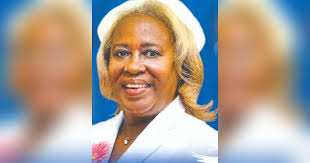 Obituary for Louise Miller-Patterson